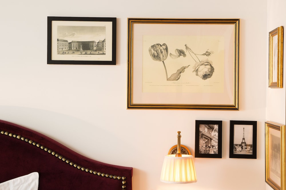 LA CHAMBRE DU MARAIS 6/50