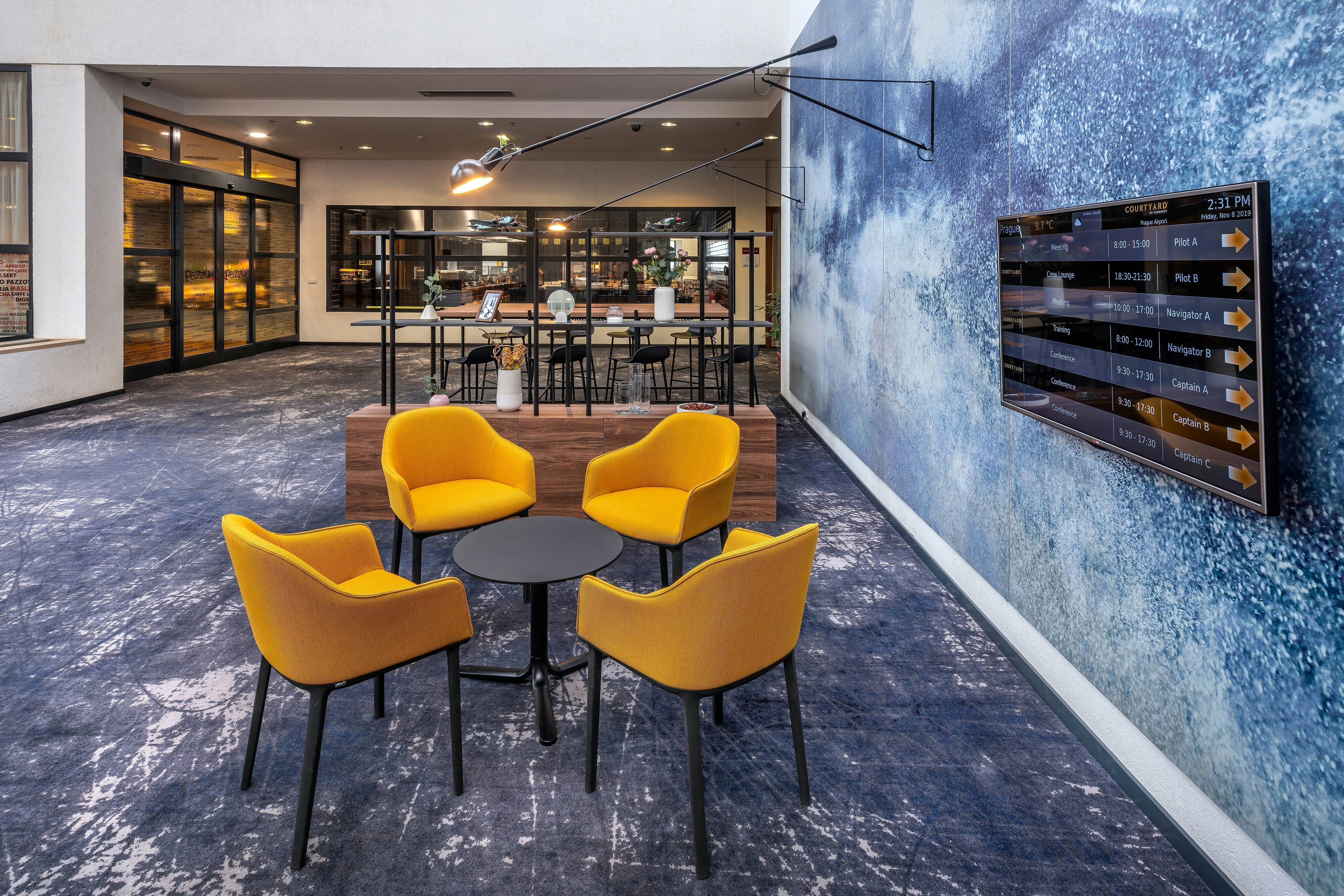 Courtyard By Marriott Prague Airport 36/59