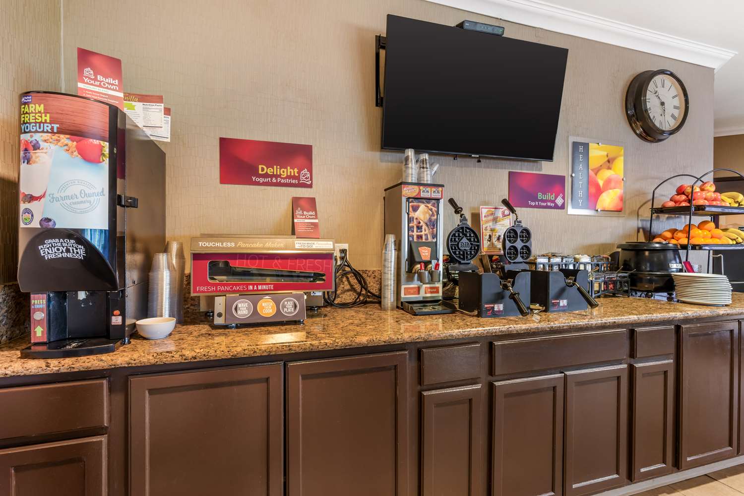 Best Western Plus Wine Country Inn & Suites 4/22