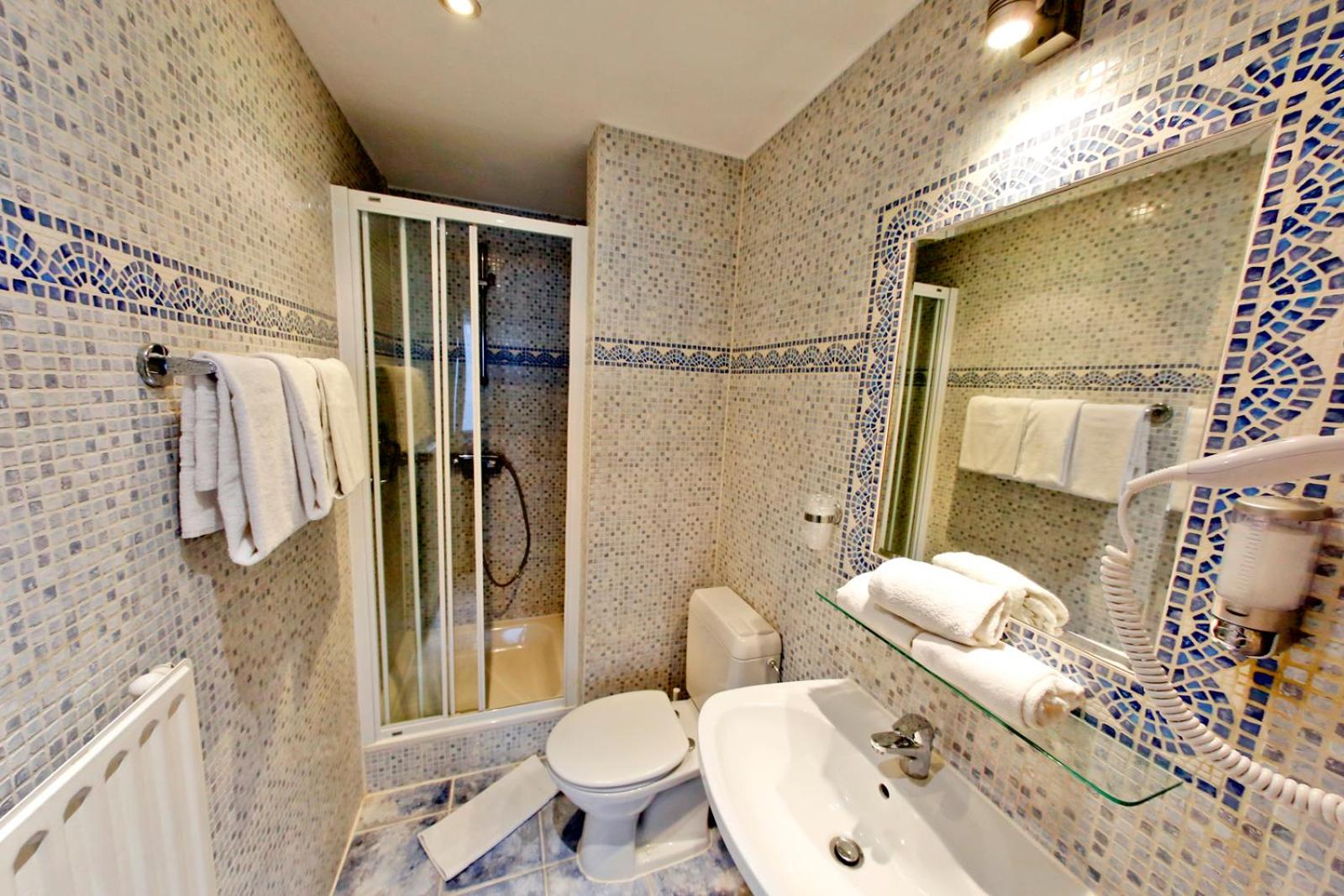 غرفة سوبيريور بسرير فردي، Hotel Midi-Zuid 4/5