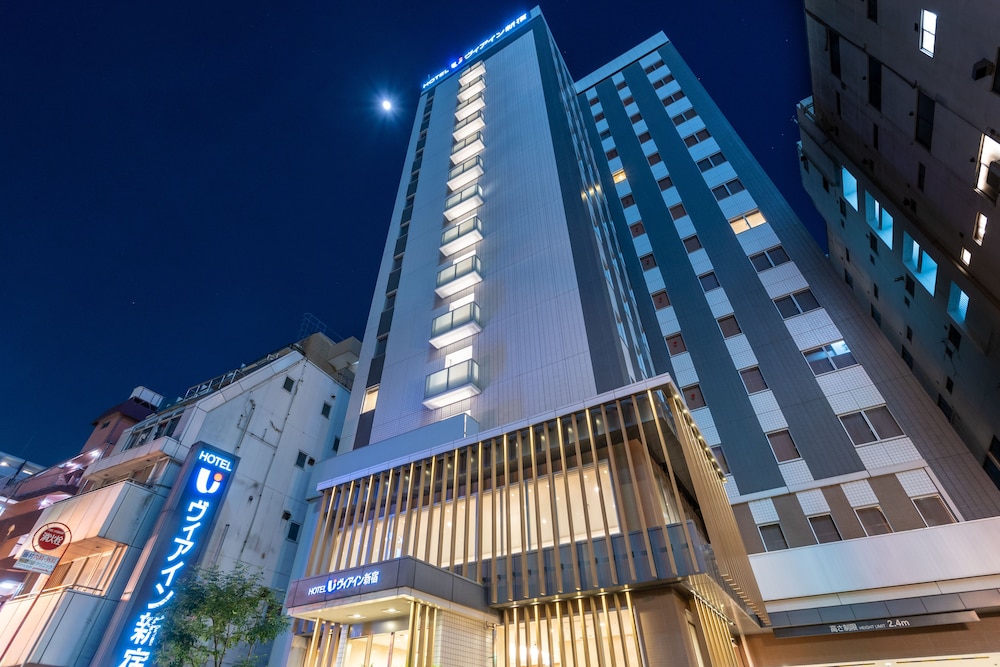 Jr West Group Via Inn Shinjuku in TOKYO