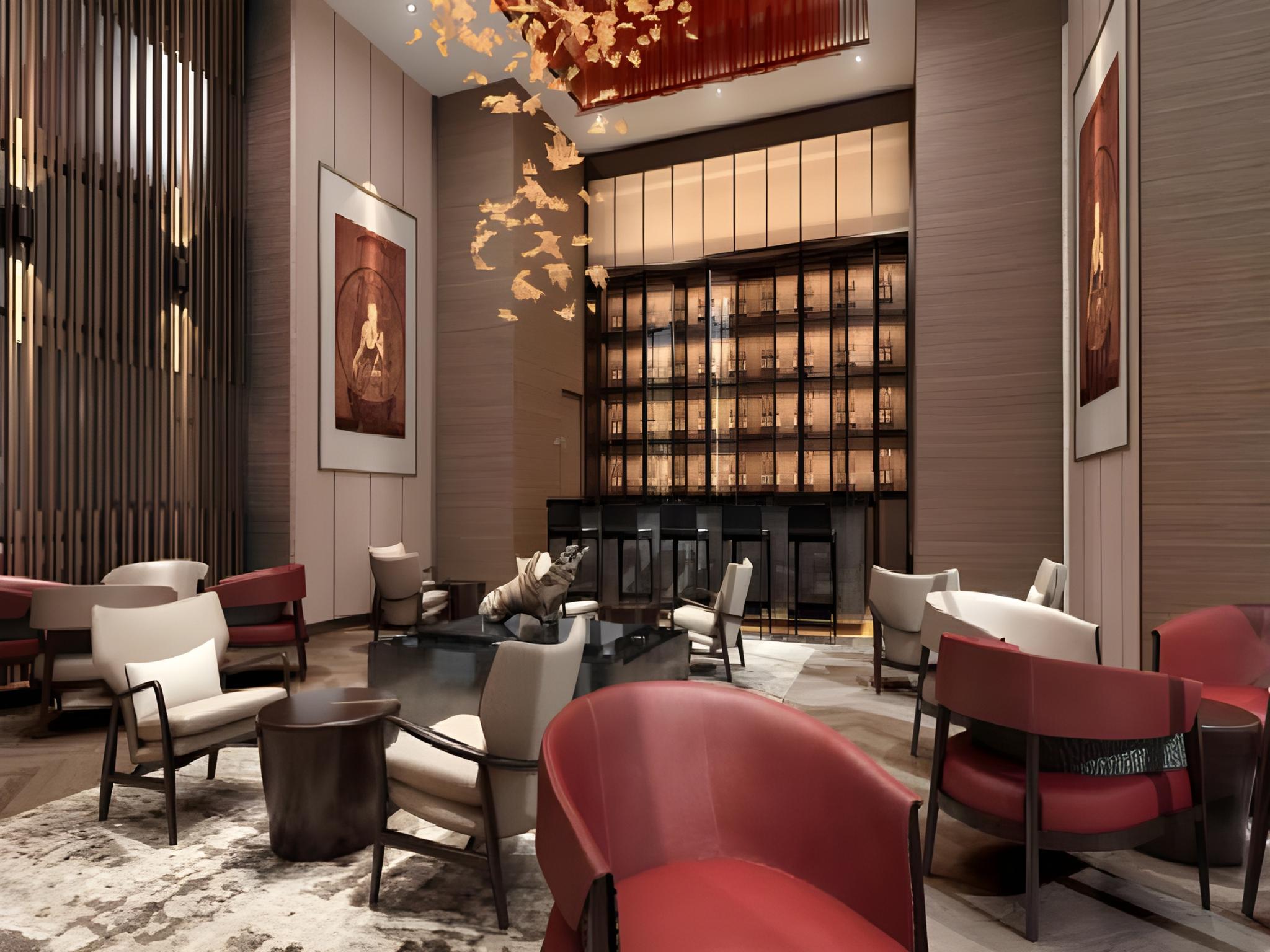 Metropolo Jinjiang Hotel (Chengdu Wuhou Wanda Saikang) 52/58