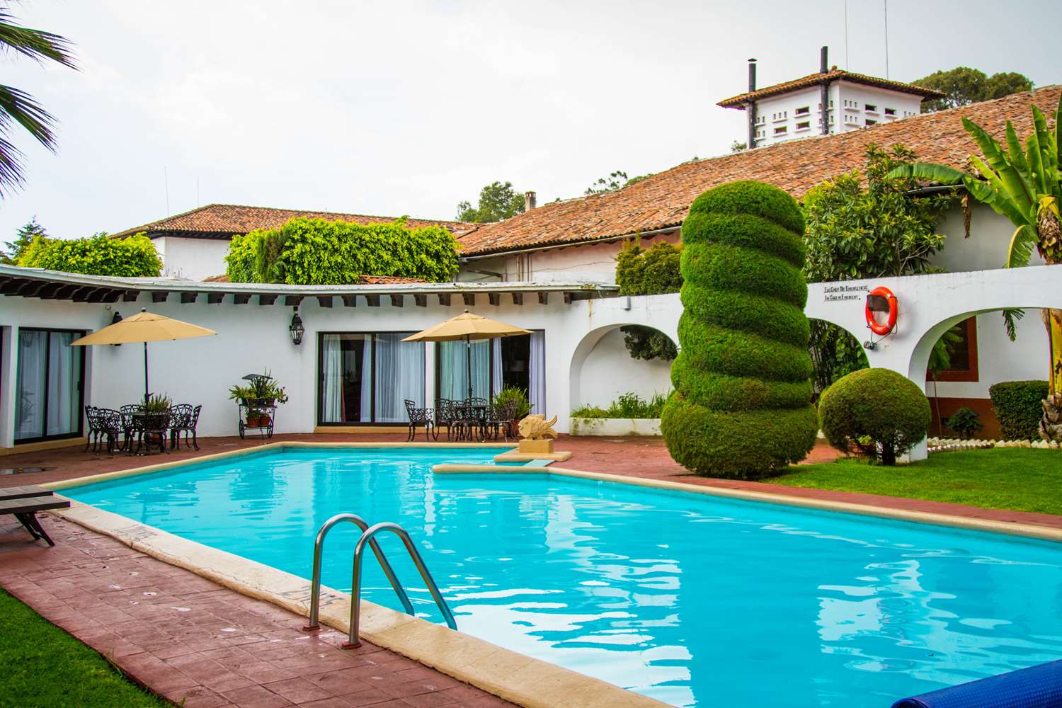 Best Western Plus Posada De Don Vasco 43/49