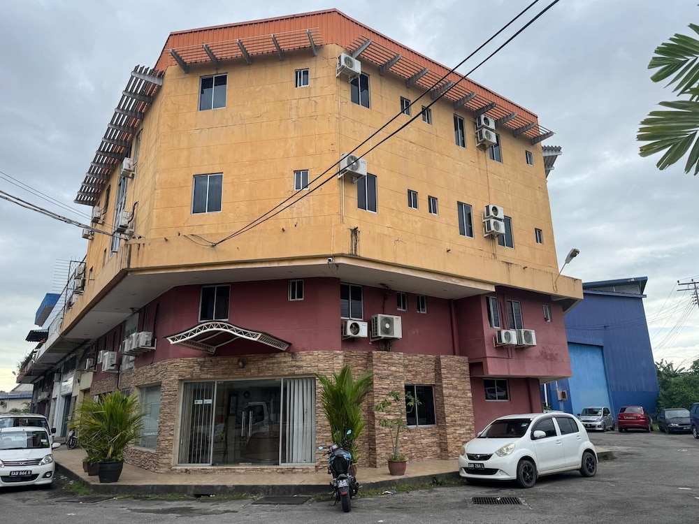 Hotel O Hotel Oriental in KOTA KINABALU