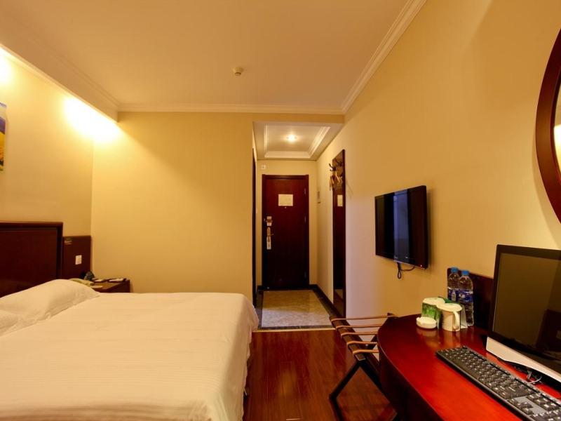 GreenTree Inn Hefei Economic Development Zone Convention and Exhibition Center Business Hotel 6/22