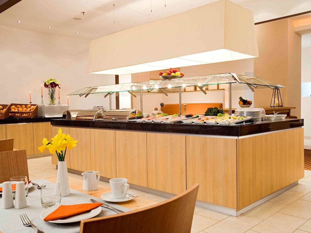 Mercure Hotel Duisburg City 52/68