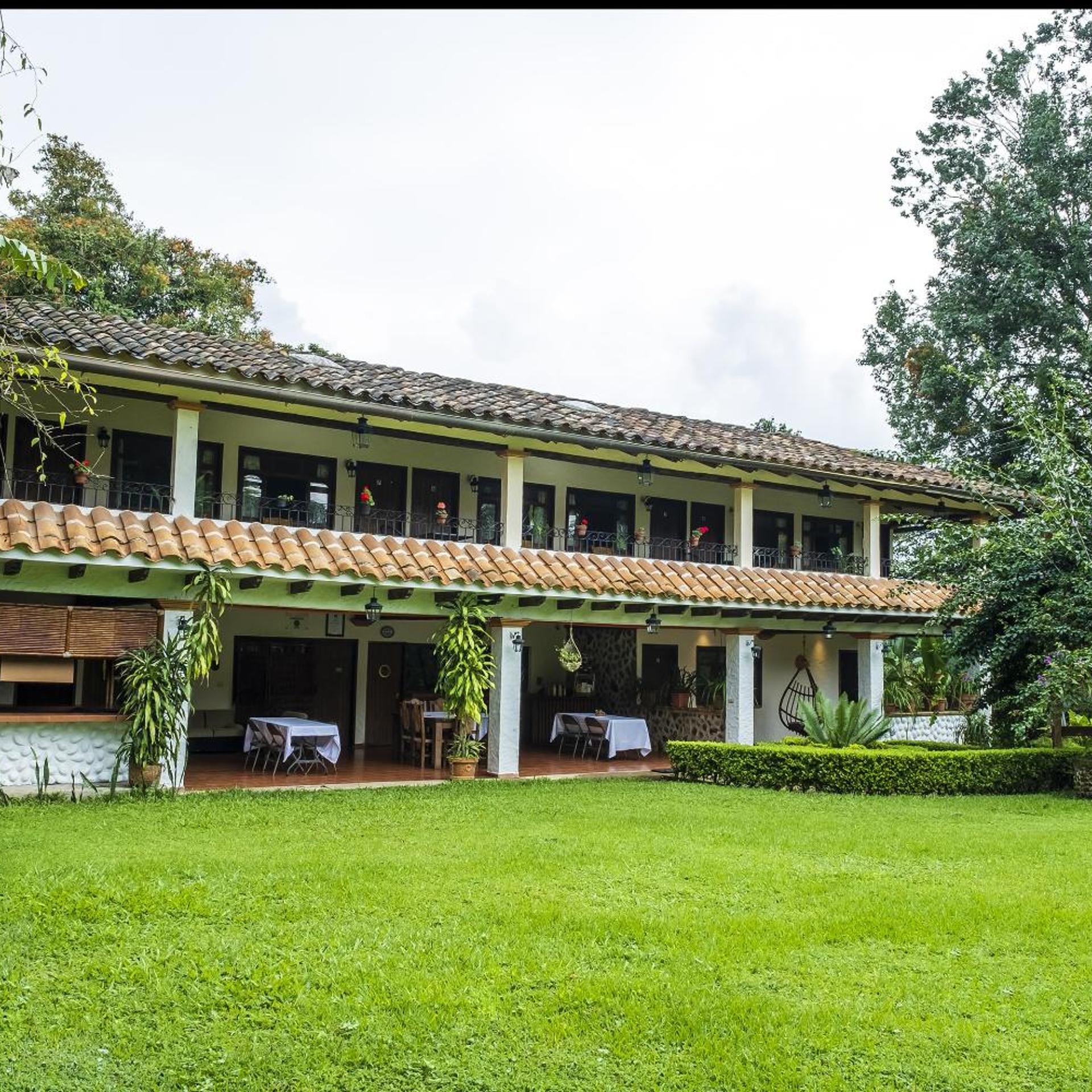 Posada La Querencia 7/55