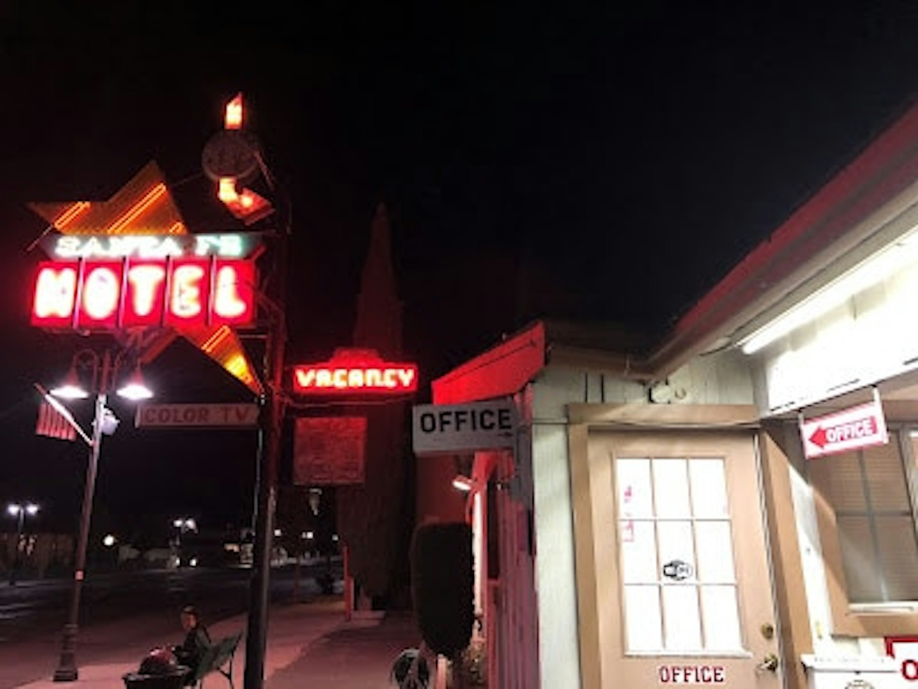 Santa Fe Motel Tehachapi by Hotel O 8/31