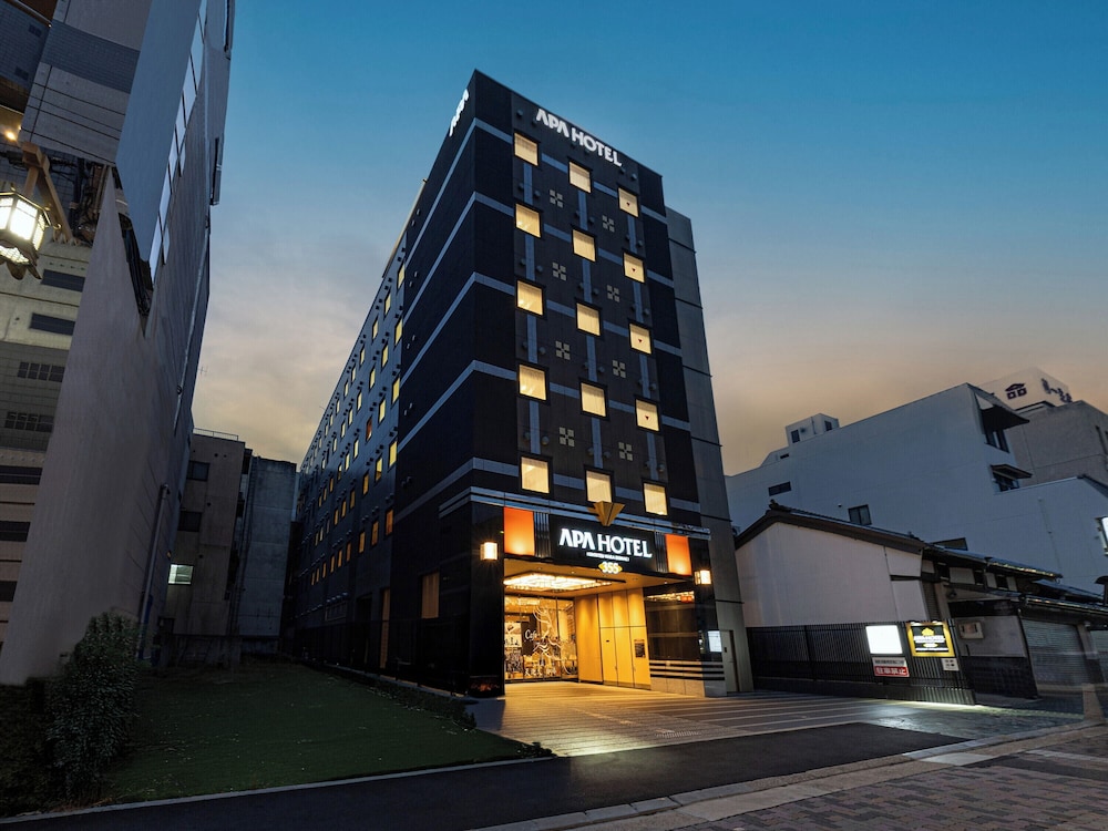 APA Hotel Kintetsunara Ekimae 3/48