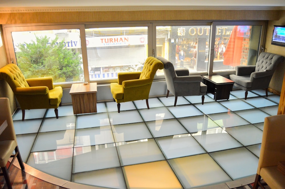 Comfort Downtown Istanbul Hotel 8/46