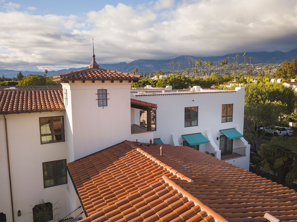 La Playa Inn Santa Barbara 71/74