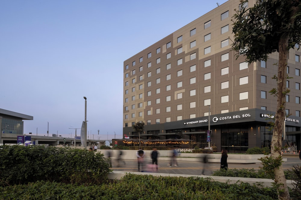 Wyndham Grand Costa Del Sol Lima Airport 6/67