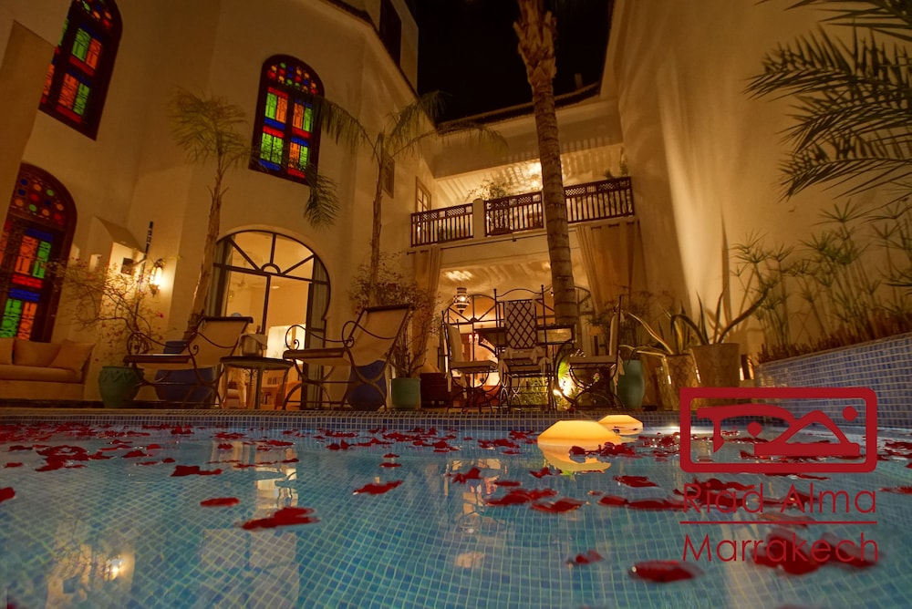 Riad Alma 35/72