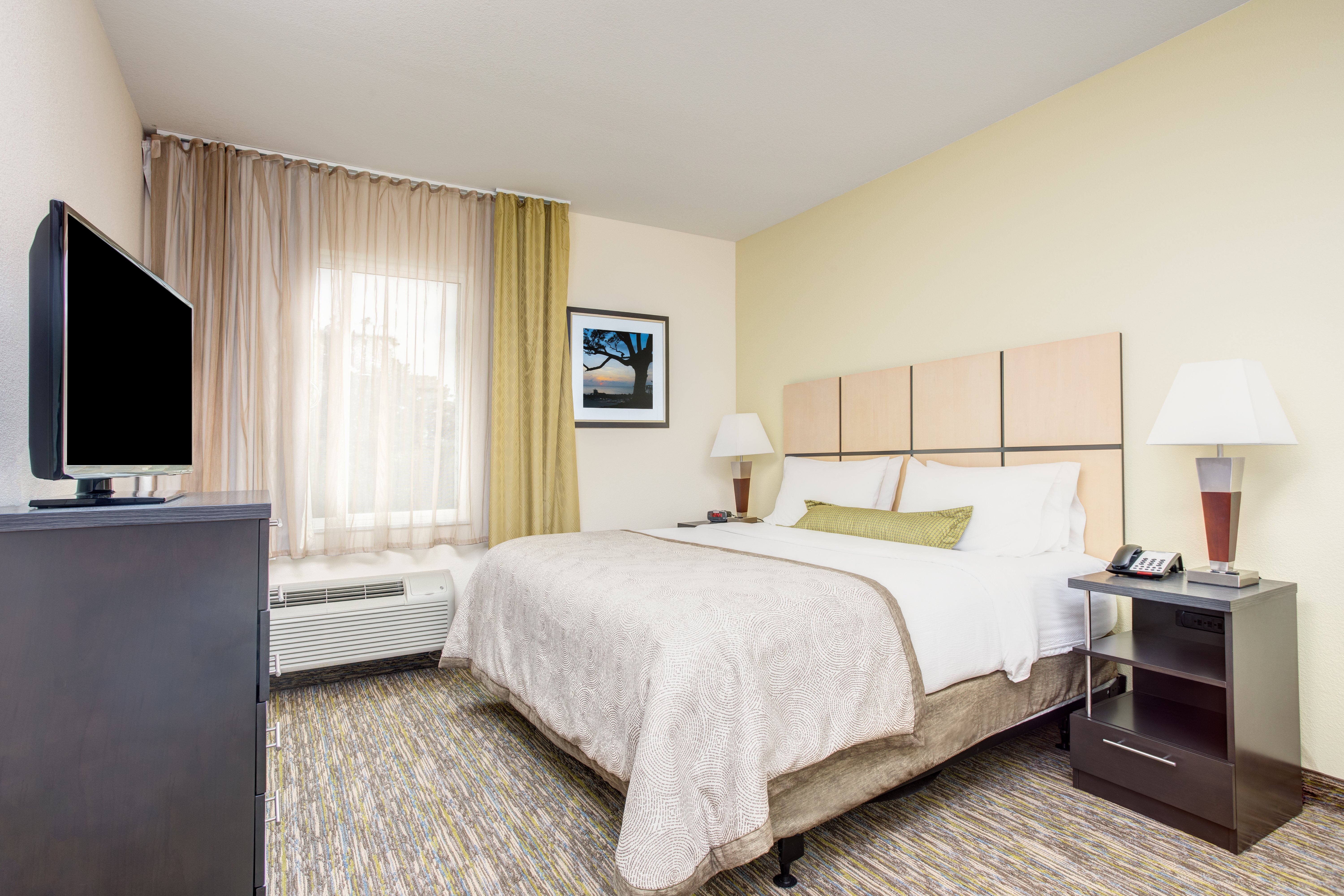 1 Bedroom, King Bed, Accessible