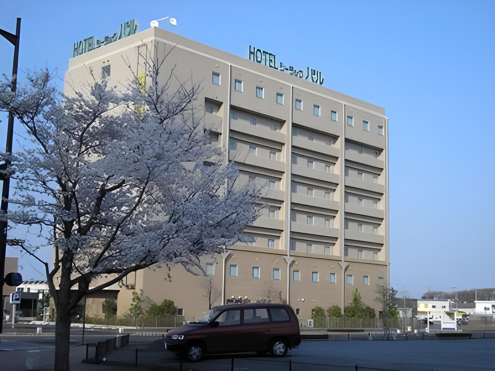 Hotel Sealuck Pal Mito 5/34