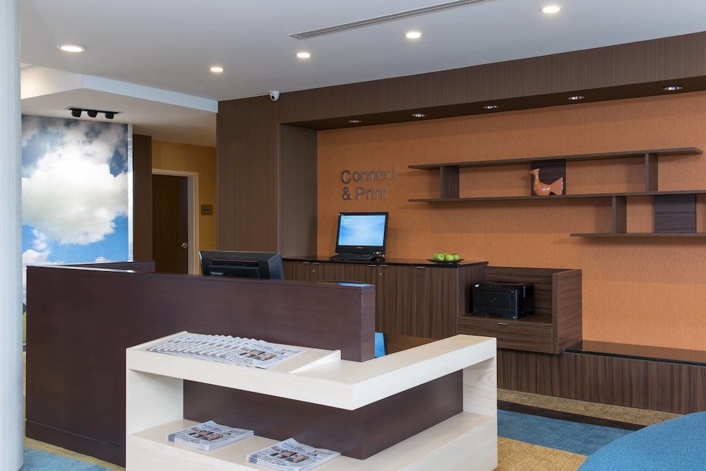 Fairfield Inn Suites By Marriott Jackson Clinton 10/36