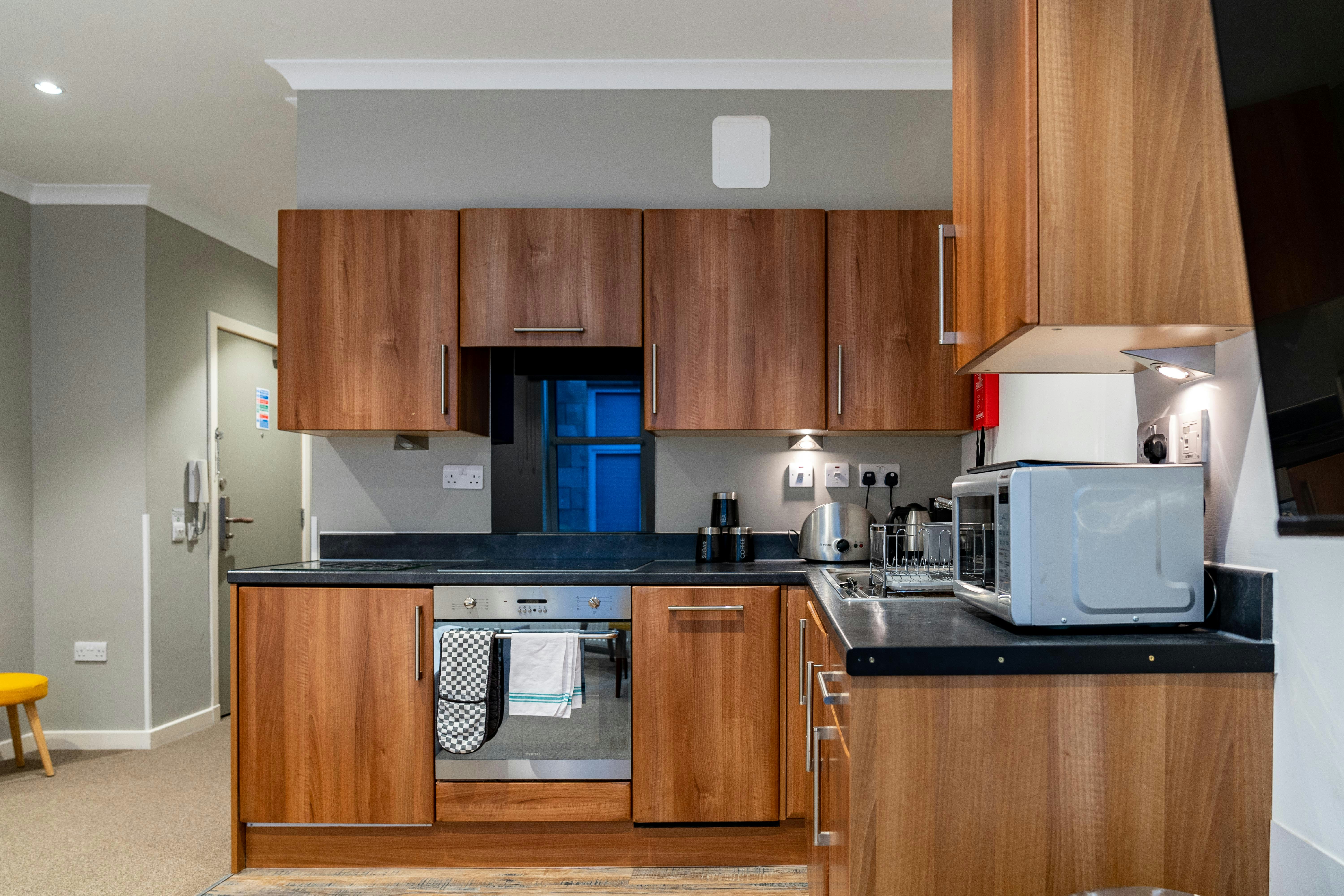 Stewart by Heeton Concept Aparthotel Edinburgh 53/60