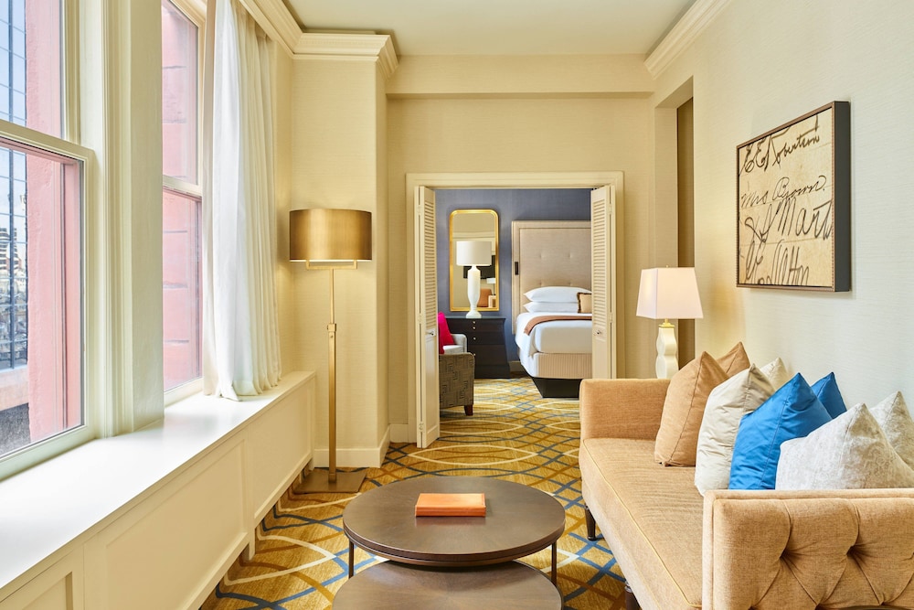 The Brown Palace Hotel And Spa Autograph Collection 24/40