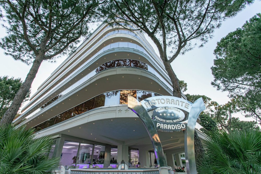 PARADISO HOTEL BOVELACCI 4/68