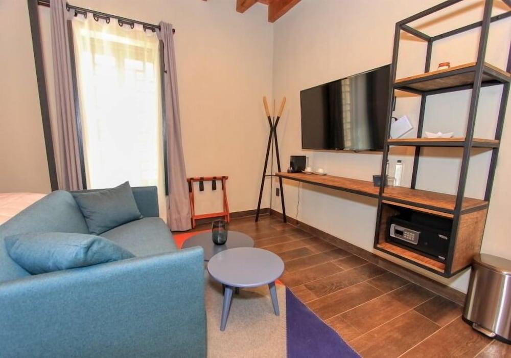 Antigua Trece Hotel Fusion 29/50