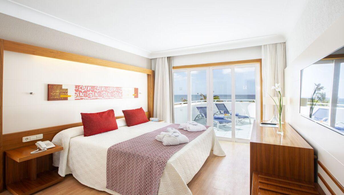 Room, Double Bed, Sea View, Balcony or Terrace