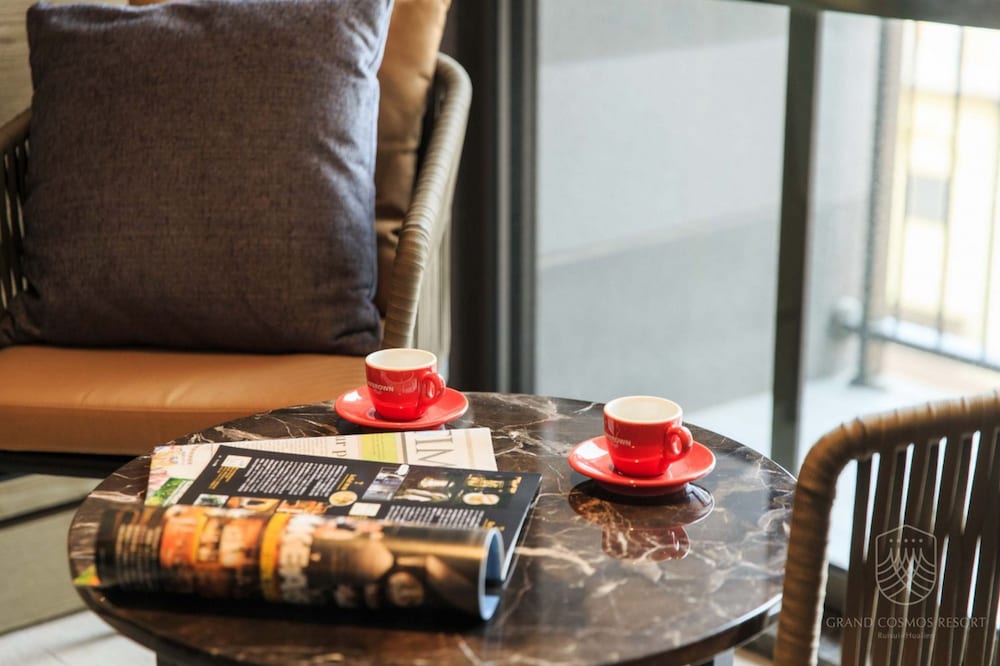 Grand Cosmos Resort Ruisui, Hualien 62/81