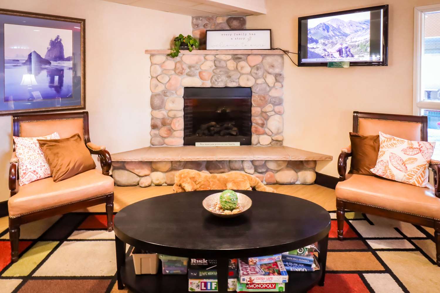 Quality Inn & Suites Sequim at Olympic National Park 13/21