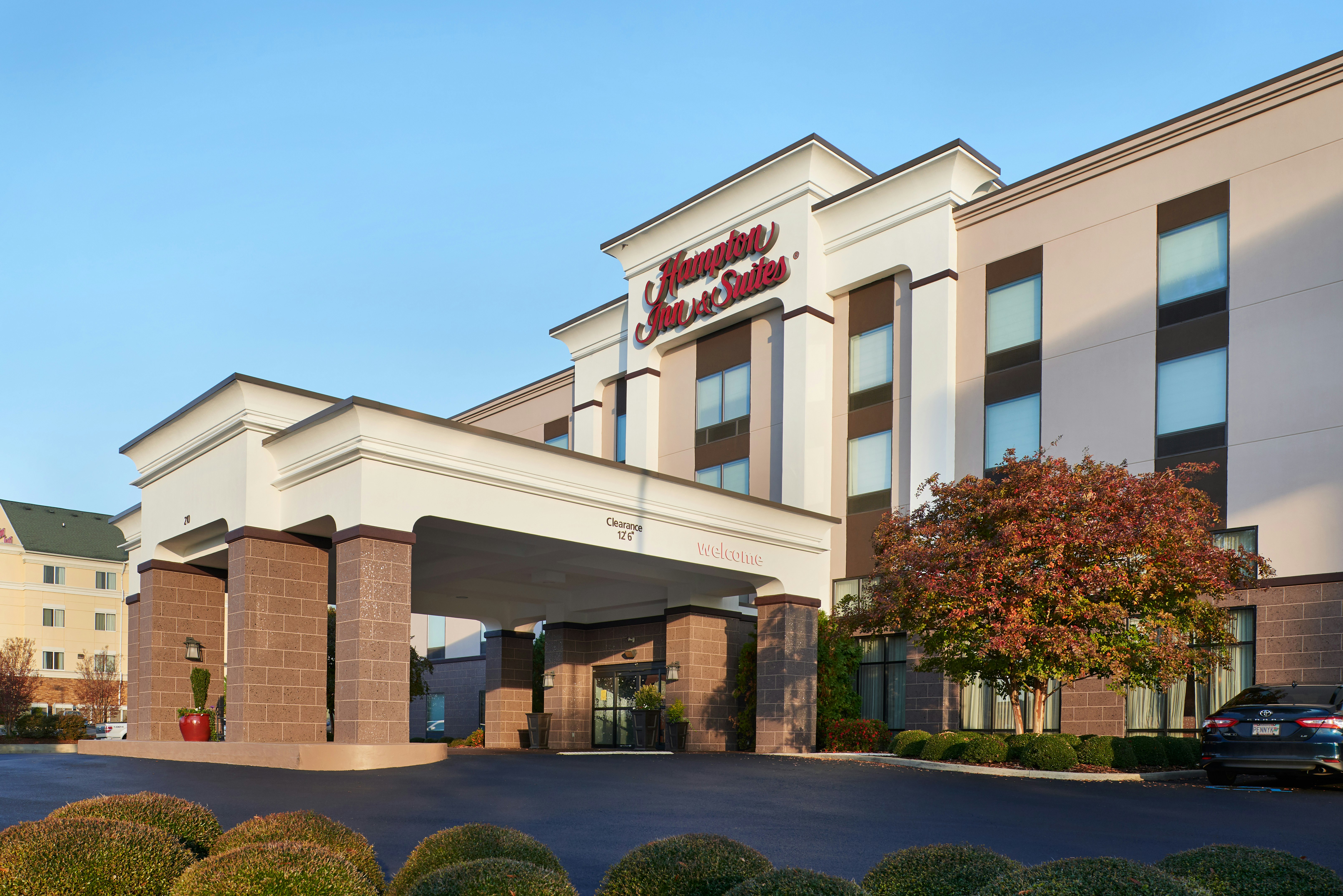 Hampton Inn And Suites Oxford Anniston 6/65