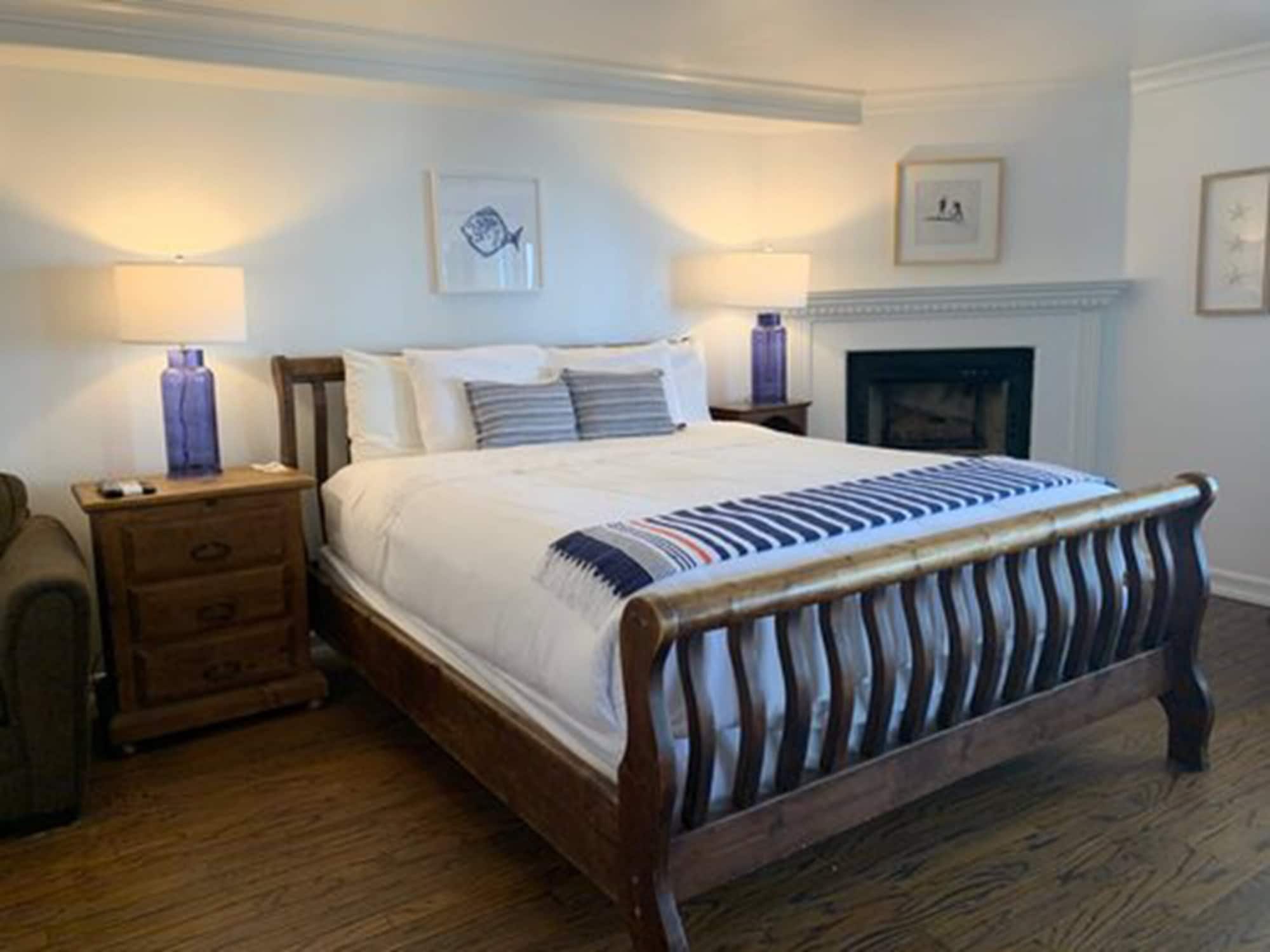 Casita, King Bed, Casa Tropicana 7/10