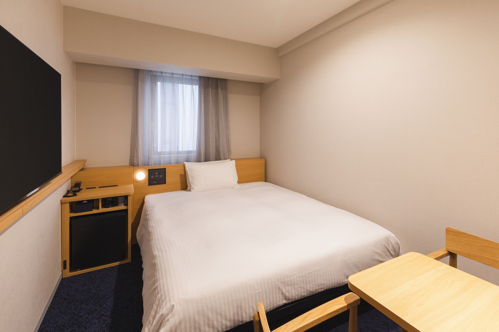 COMFORT, DOUBLE BED