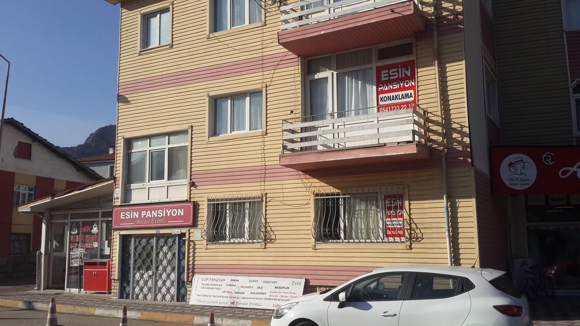 Esin Pansiyon 1/16