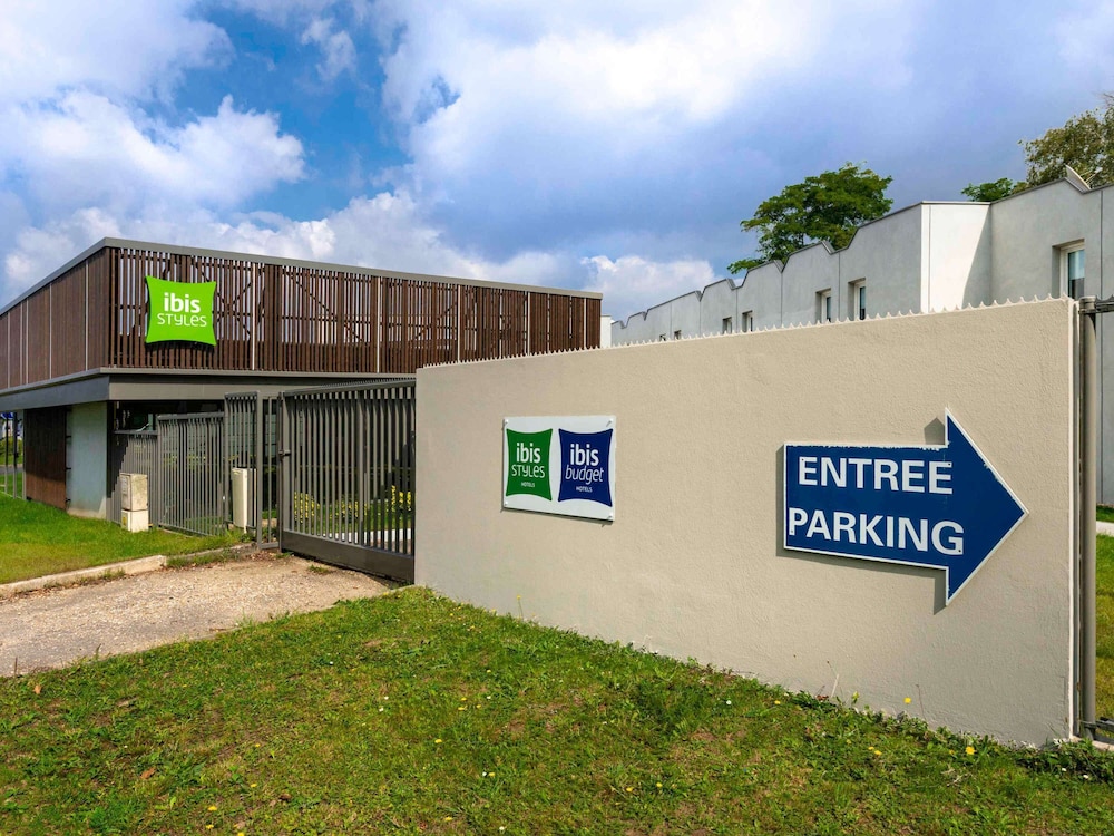Ibis Budget Rouen Sud Zenith 6/49