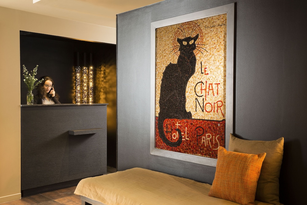 Hotel Le Chat Noir 10/68