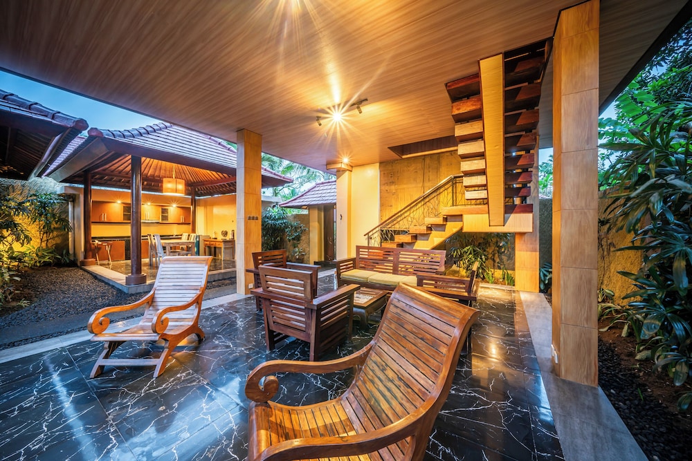 THE KAMPUNG UBUD VILLA 18/50