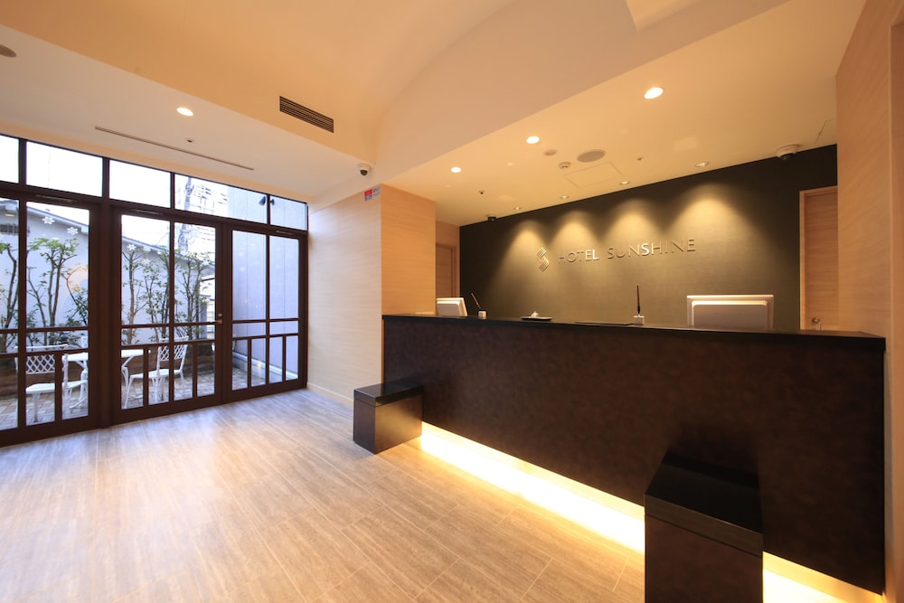 Hotel Sunshine Utsunomiya 5/55