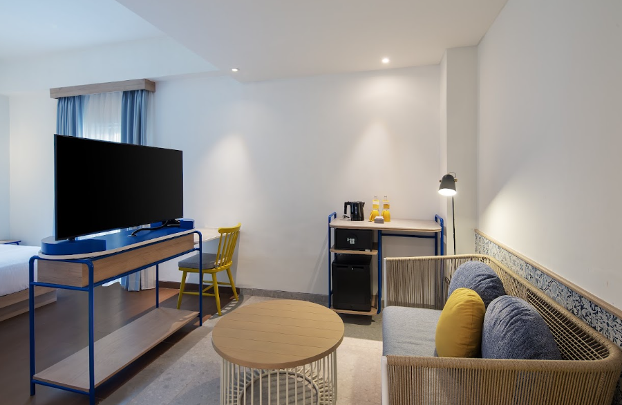 Kampi Hotel Legian Bali 22/36