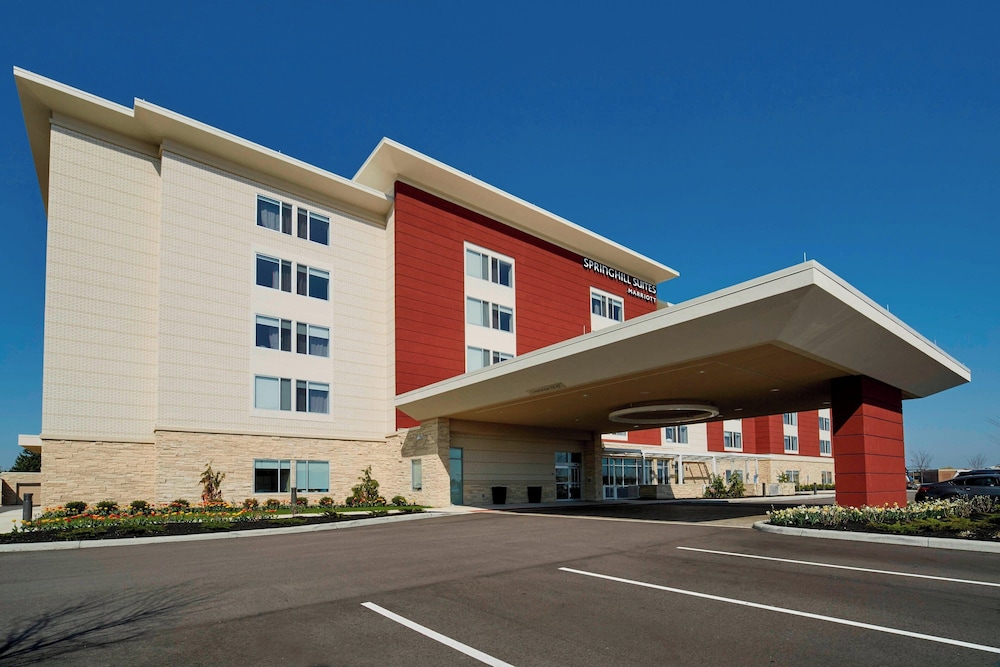 Springhill Suites Dayton Beavercreek 28/31