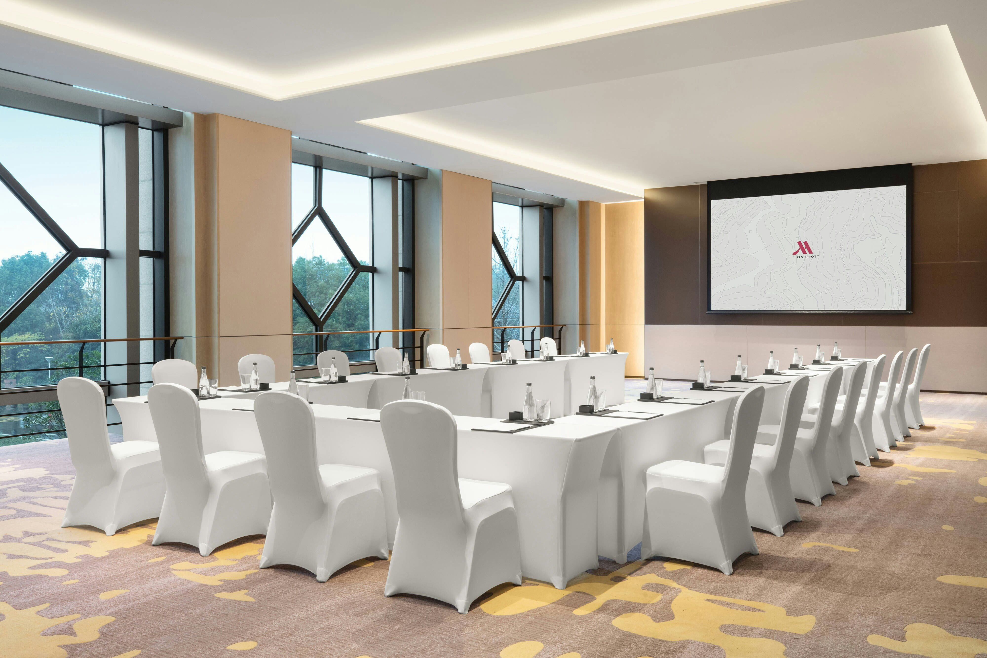 Wuxi Marriott Hotel Lihu Lake 18/23