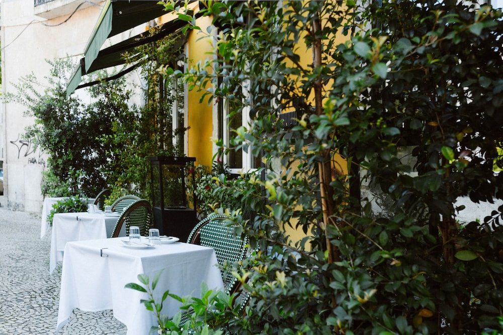Alegria A Lisbon Boutique Hotel 61/64
