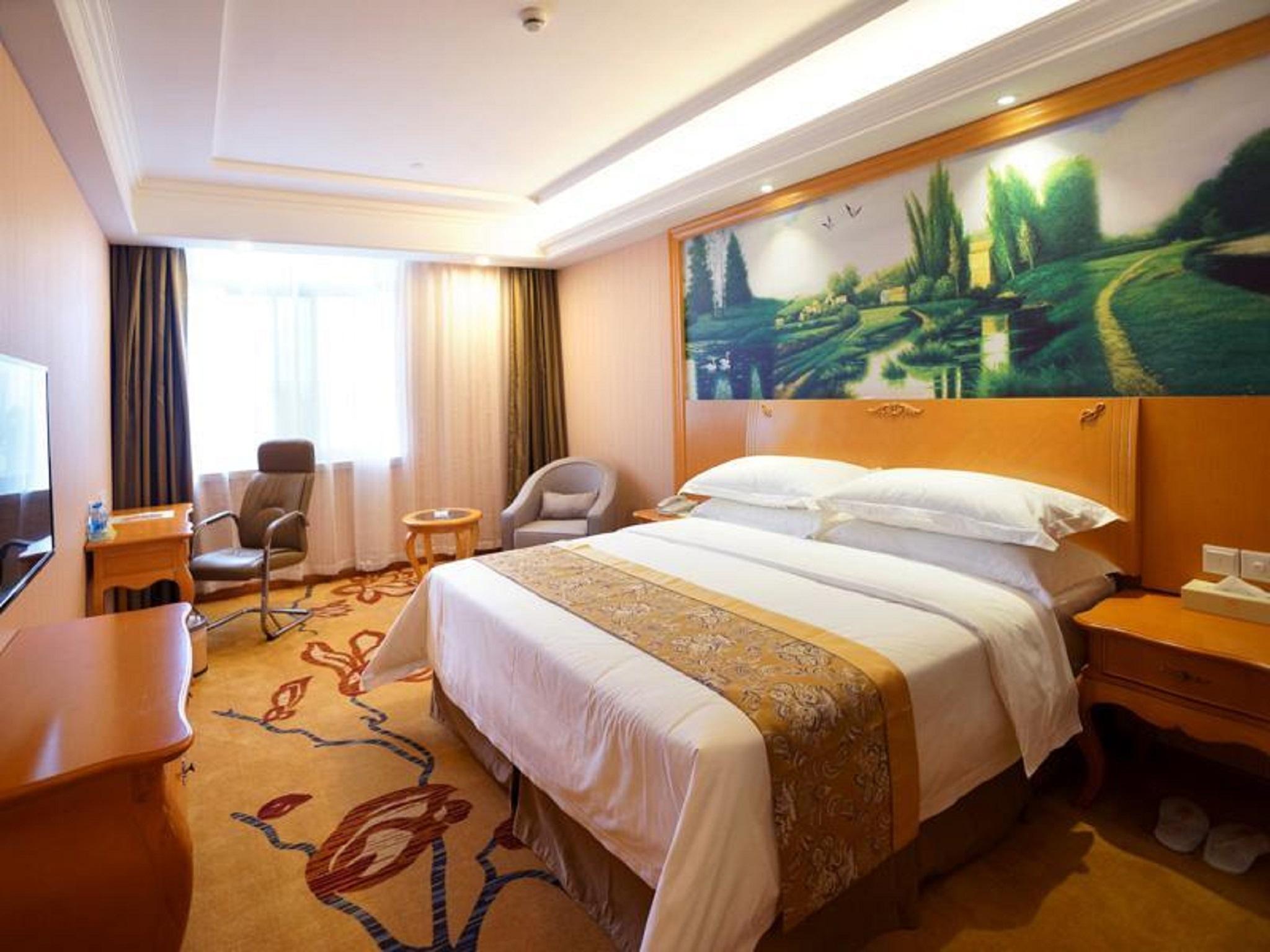 Vienna Hotel (Shanghai New International Expo Center Small Shanghai Pedestrian Street) 40/52