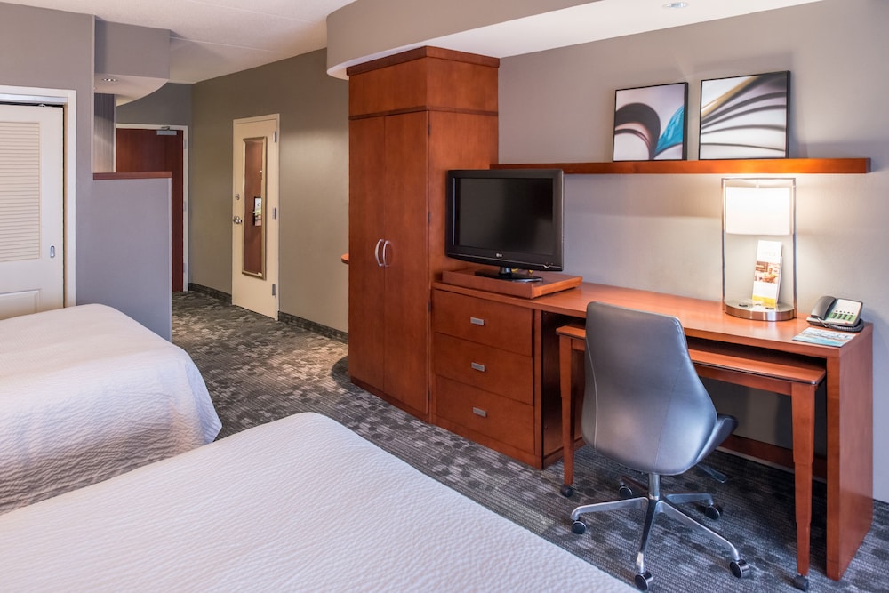 Courtyard Marriott Clemson 10/43