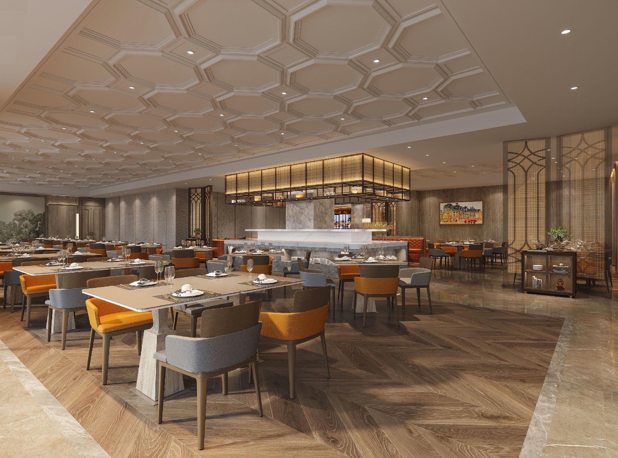 Vienna International Hotel (Chongqing Liangjiang New District Longxing Branch) 32/36