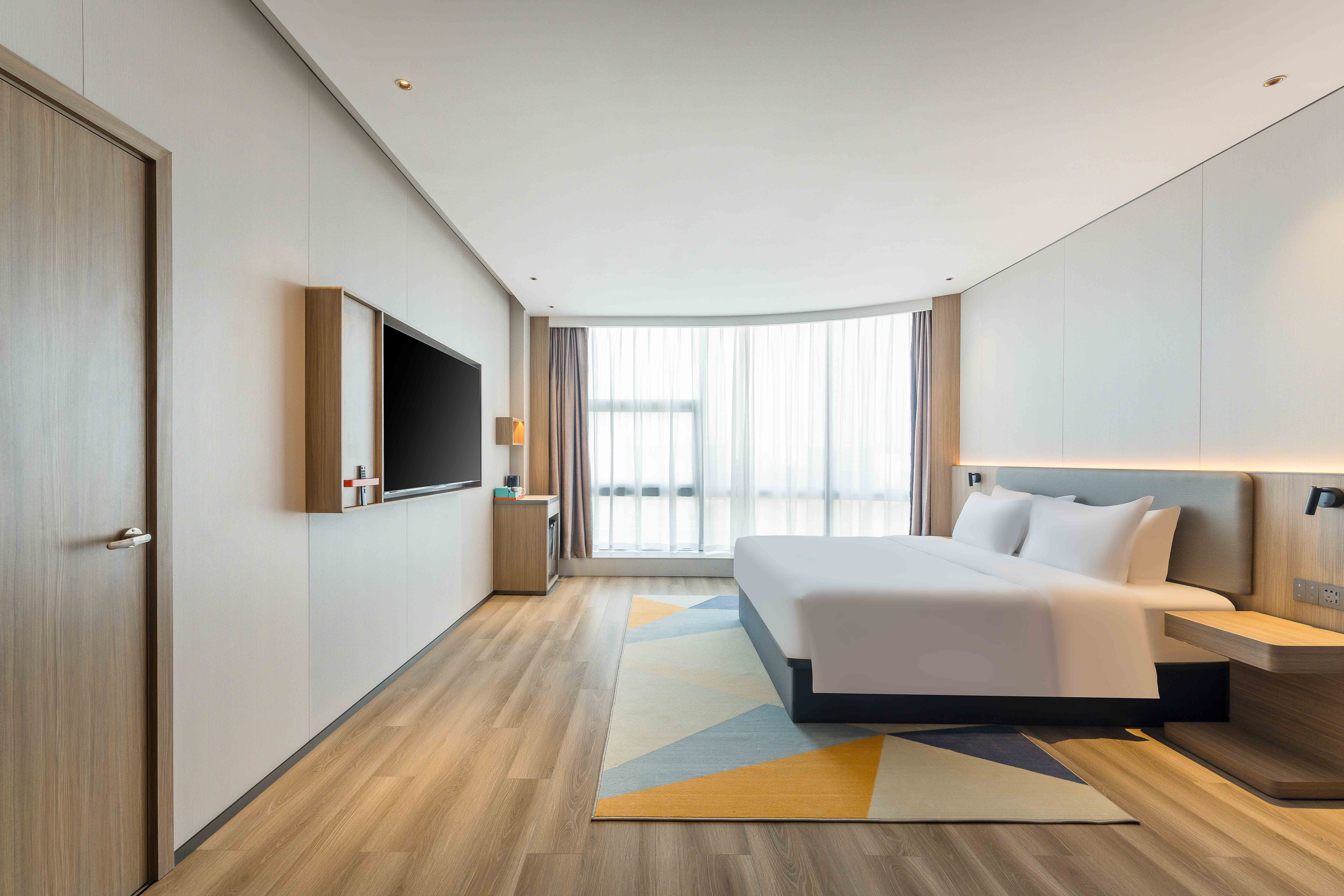 Holiday Inn Express Hangzhou Airport 10/26