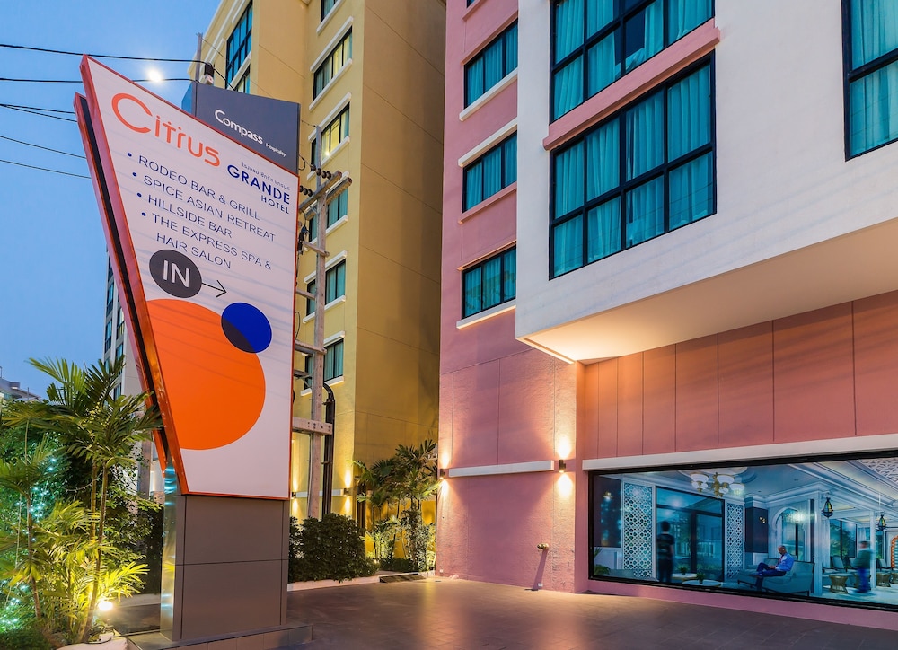 Citrus Grande Hotel Pattaya By Compass Hospitality in PATTAYA