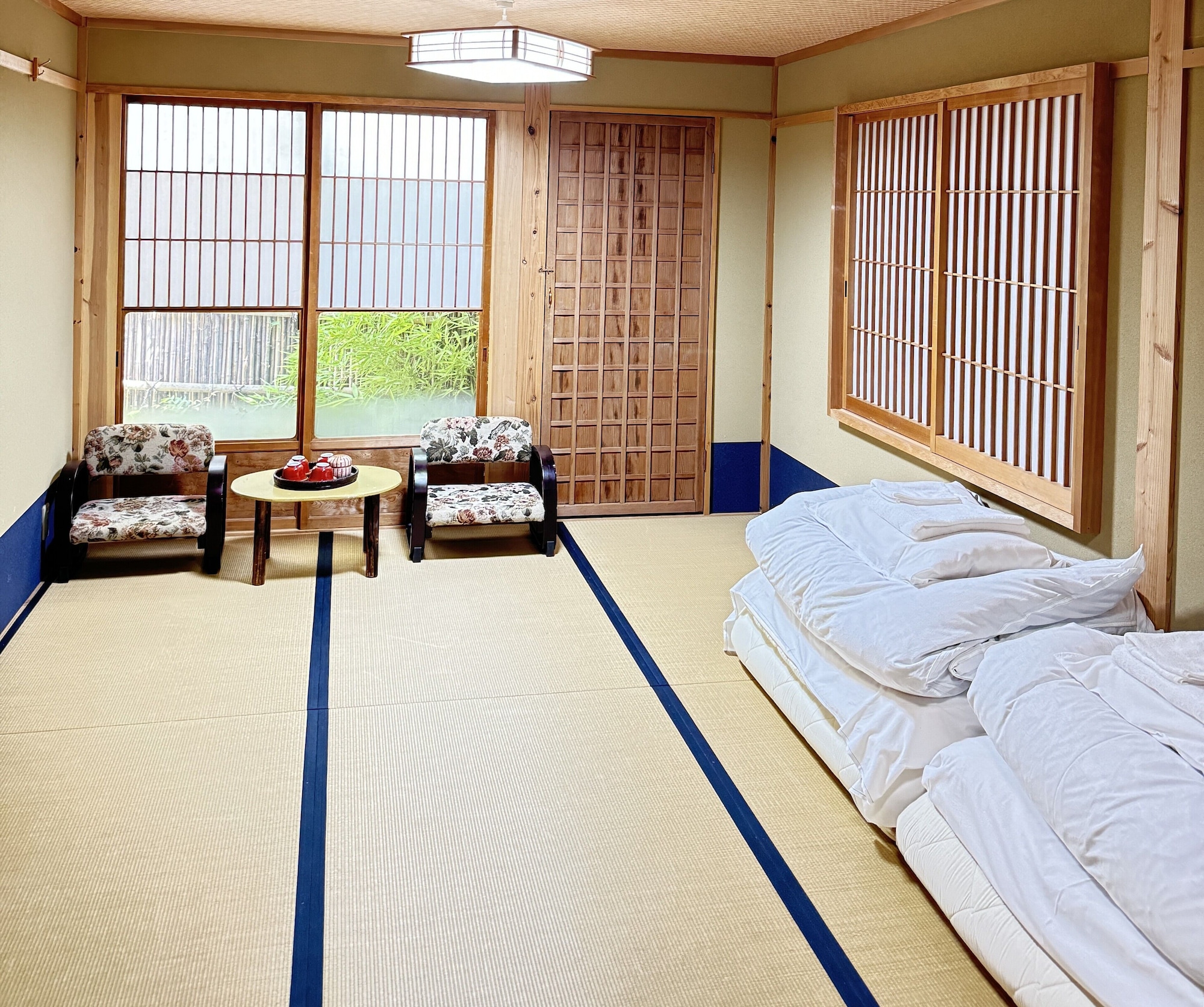 ROOM, 4 PEOPLE, PRIVATE BATHROOM