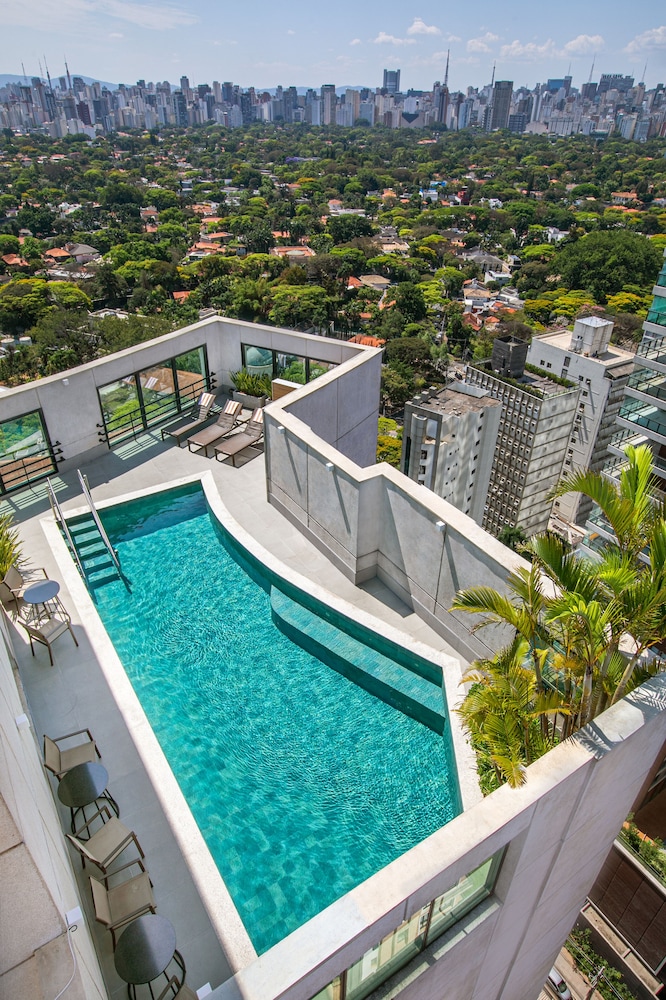 Melia Jardim Europa 70/73
