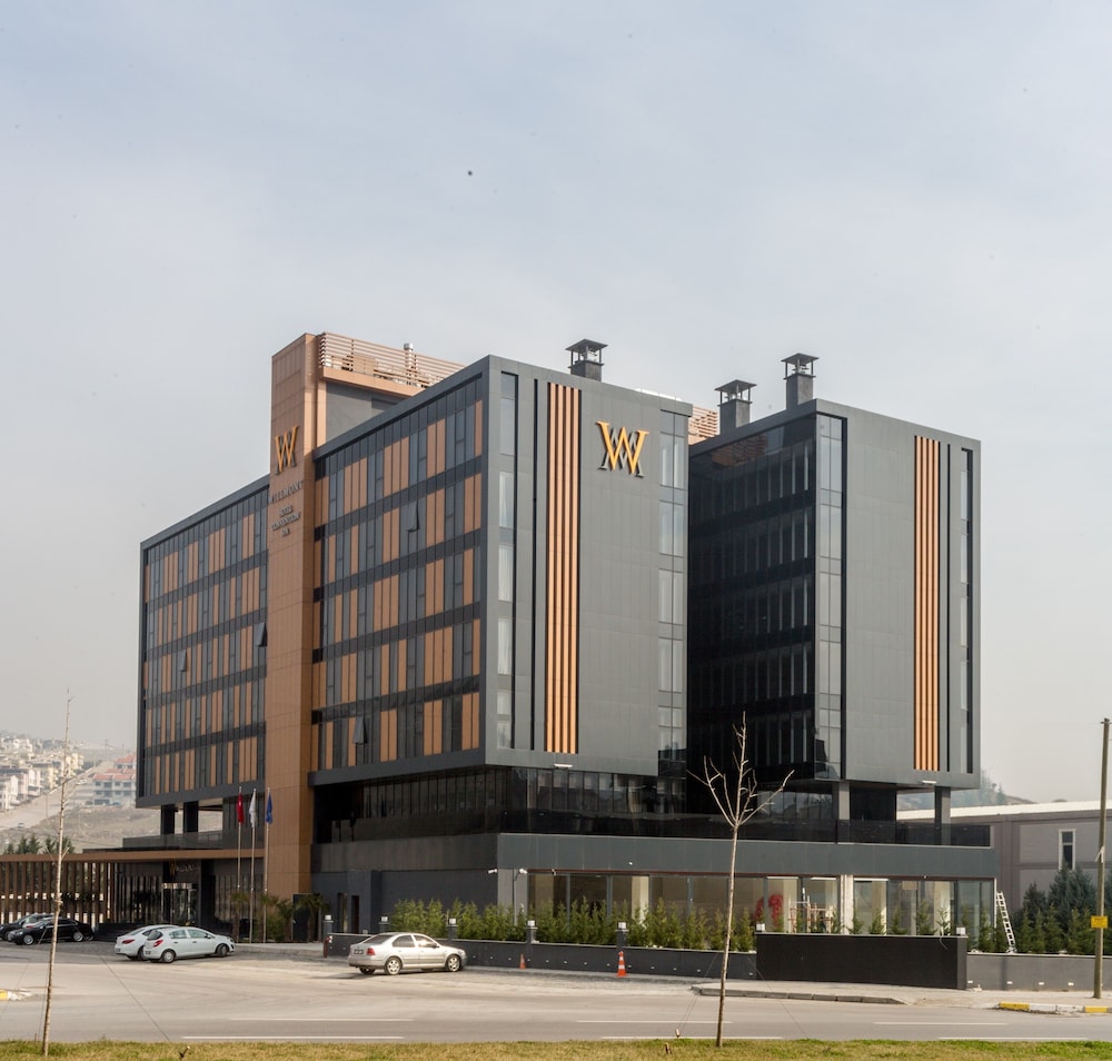 Willmont Hotel Convention and Spa 3/49