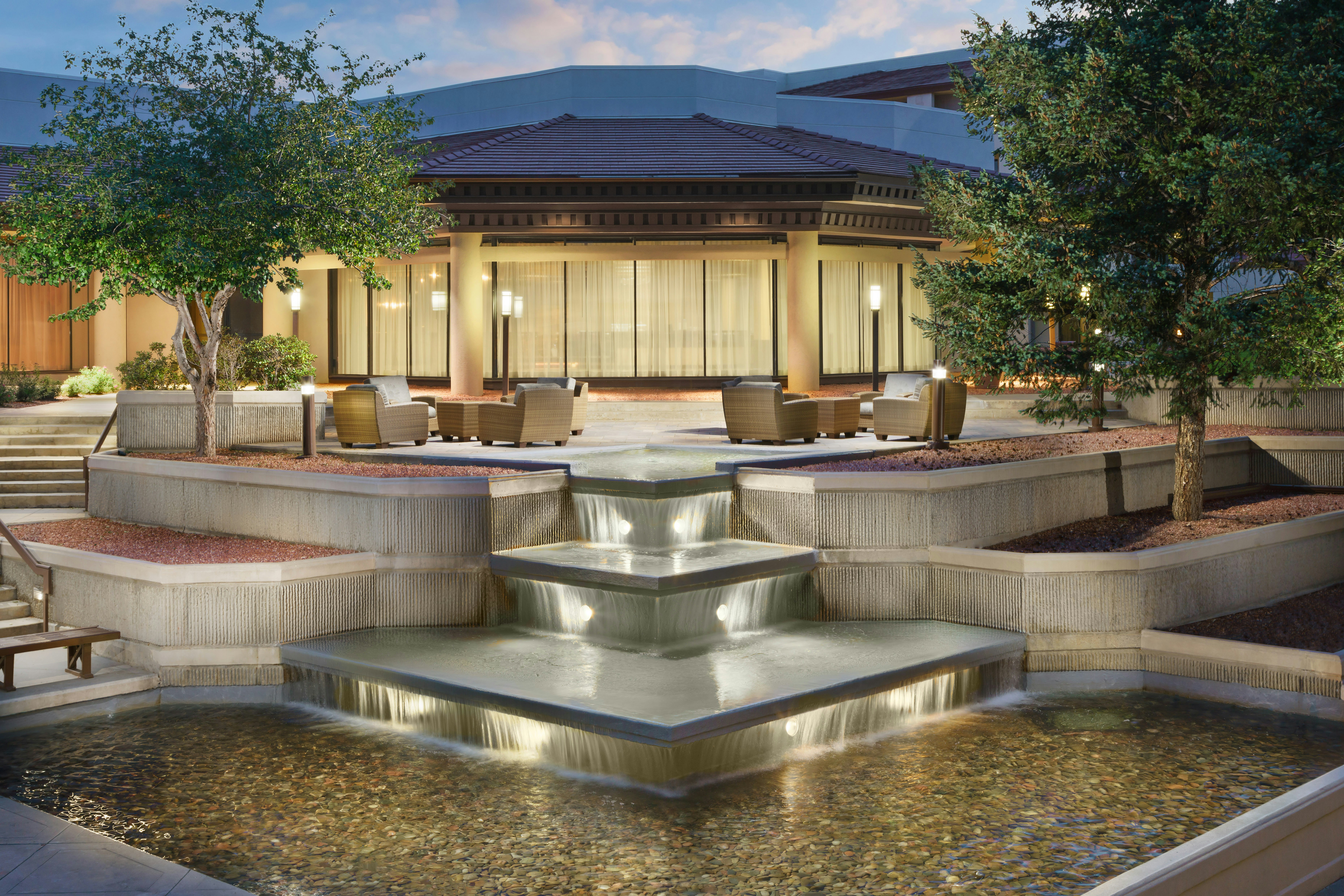 Doubletree Hotel Colorado Springs - World Arena Co in COLORADO SPRINGS - CO