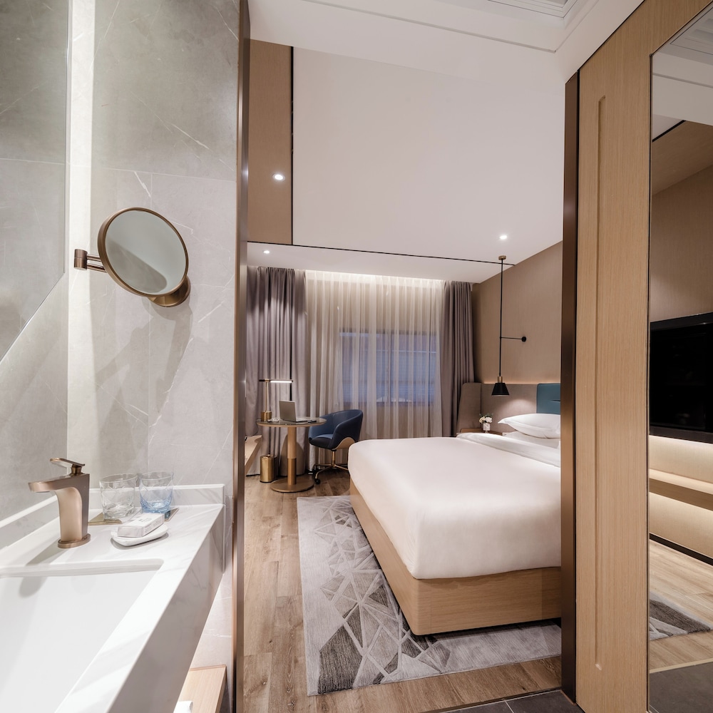 CHAOMAN HOTELS SHENZHEN CITIZEN CENTER 26/26