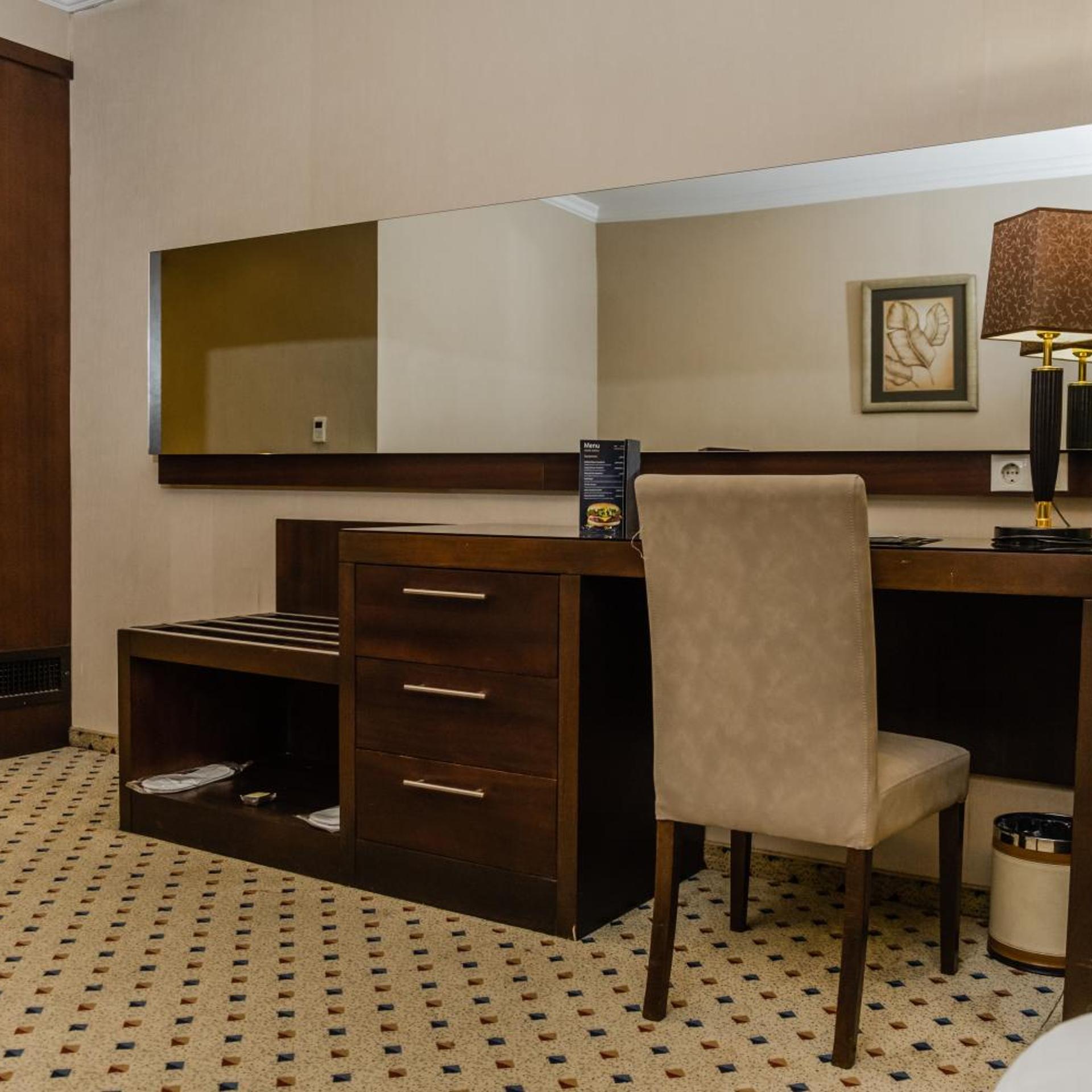 Canyon Hotel Erbil 65/72